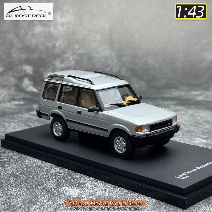 1:43 1970 Land Rover Discovery