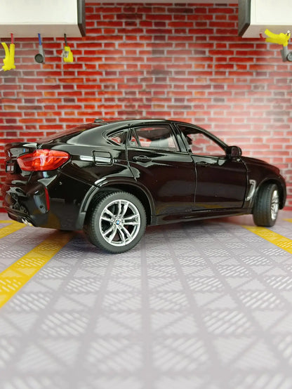 1:24 BMW X6 X6M Coupe