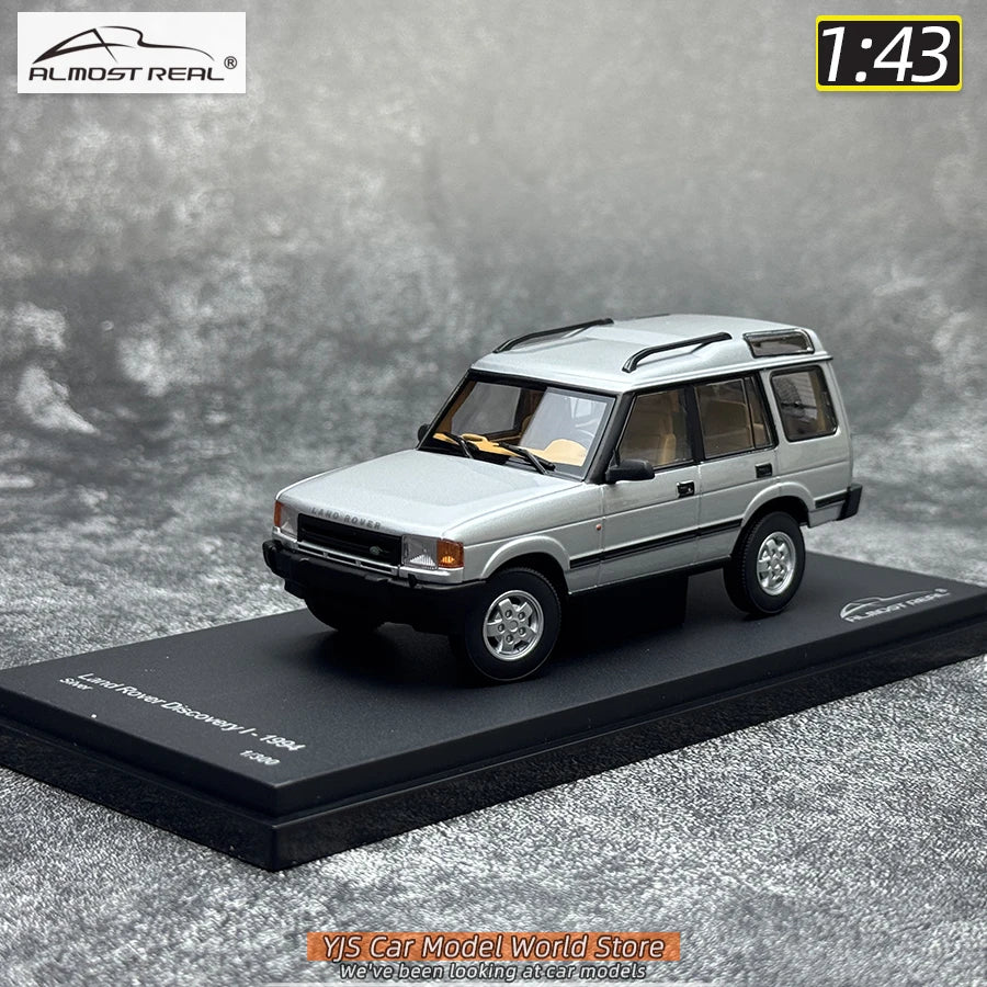 1:43 1970 Land Rover Discovery