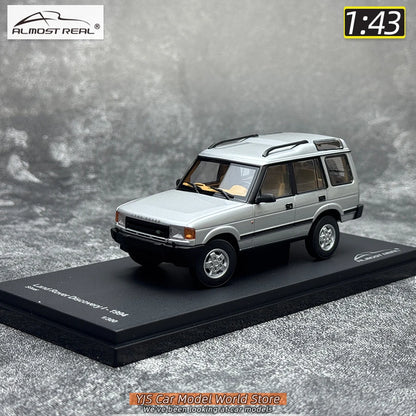 1:43 1970 Land Rover Discovery