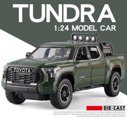 1:24 Toyota Tundra