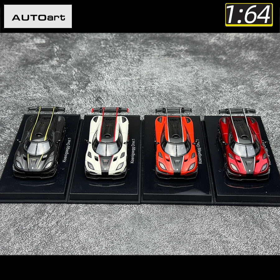 1:64 Koenigsegg One:1