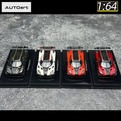 1:64 Koenigsegg One:1