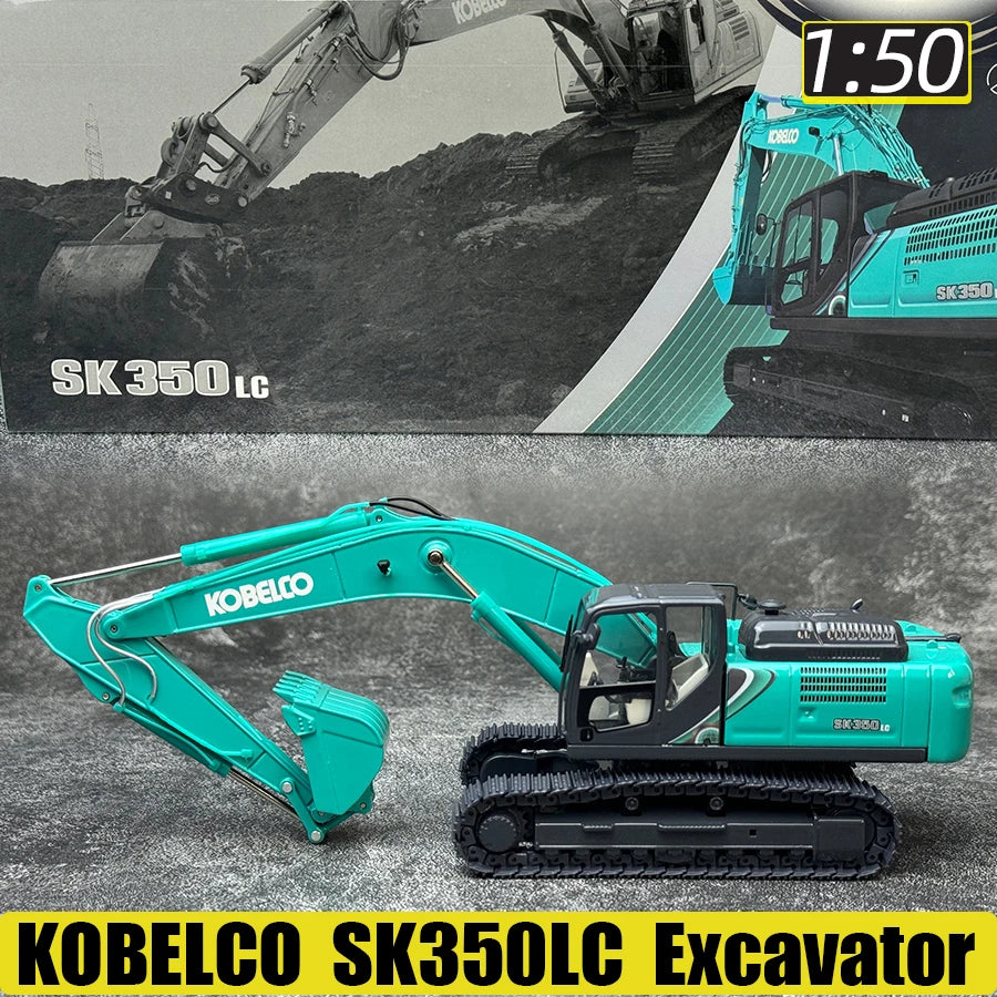 1:50 KOBELCO SK350LC Excavator