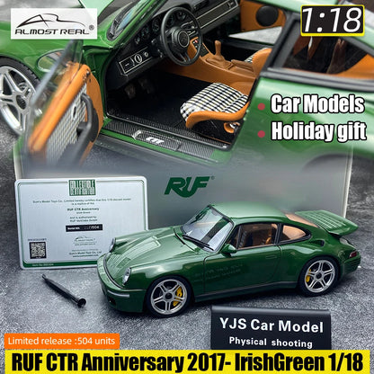 1:18 RUF CTR Anniversary 2017- Irish Green