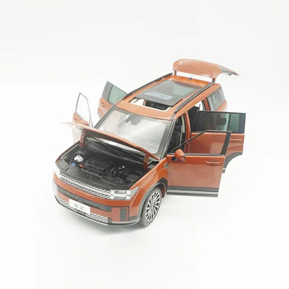 1:18 Huyndai SantaFE 5th generation