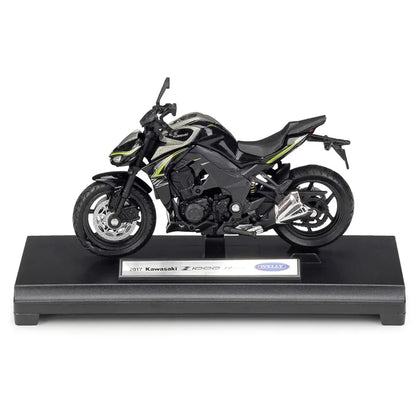 1:18 2017 Kawasaki Z1000r