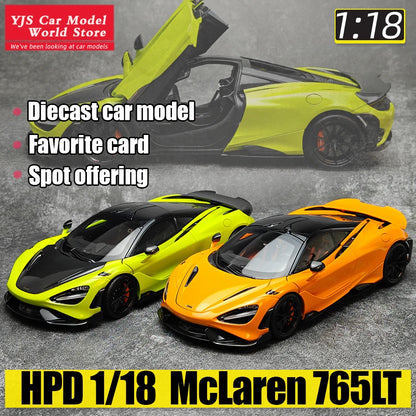 1:18 McLaren 765LT