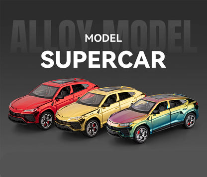 1:24 Lamborghini Urus