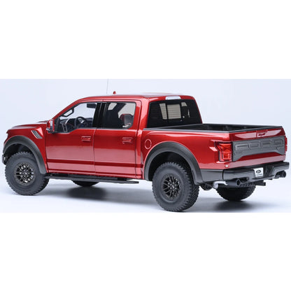 1:18 Ford F-150 Raptor Supercrew 2019
