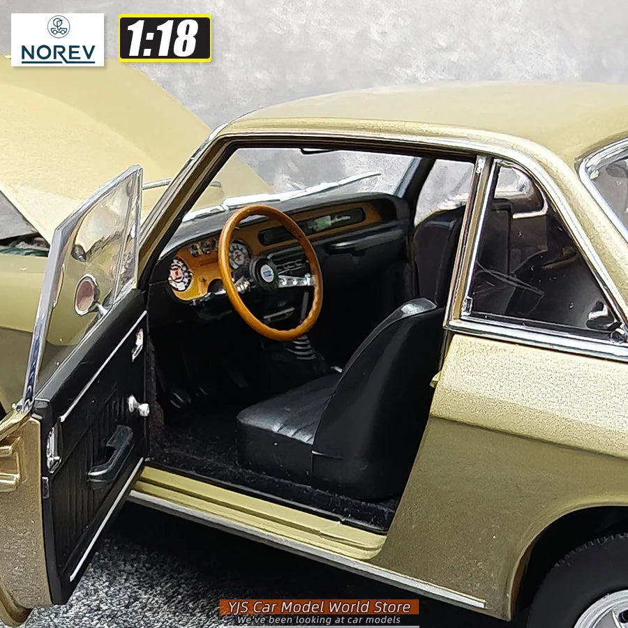 1:18 Lancia Fulvia 1971