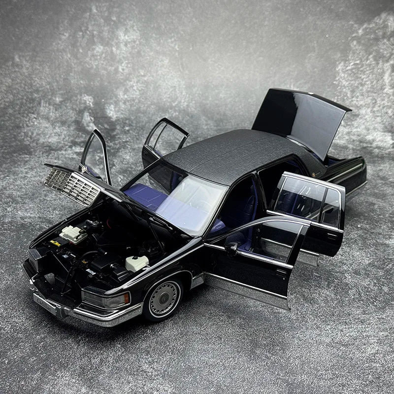 1:18 Cadillac Fleetwood