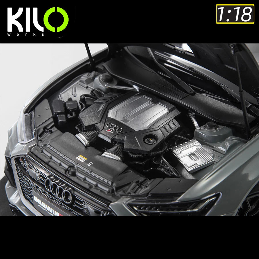 1:18 Audi RS6