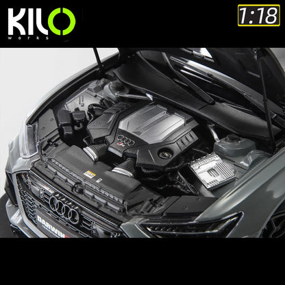 1:18 Audi RS6