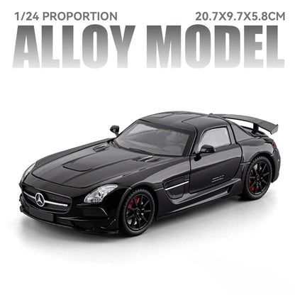 1:24 Mercedes-Benz SLS