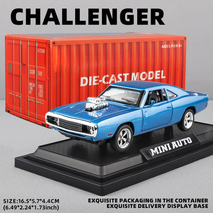 1:32 DODGE CHARGER 1970
