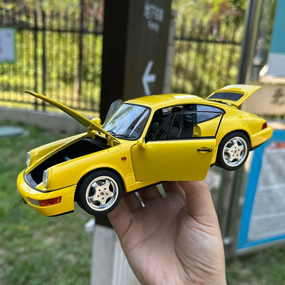 1:18 Porsche 911 964 Carrera 4 1992