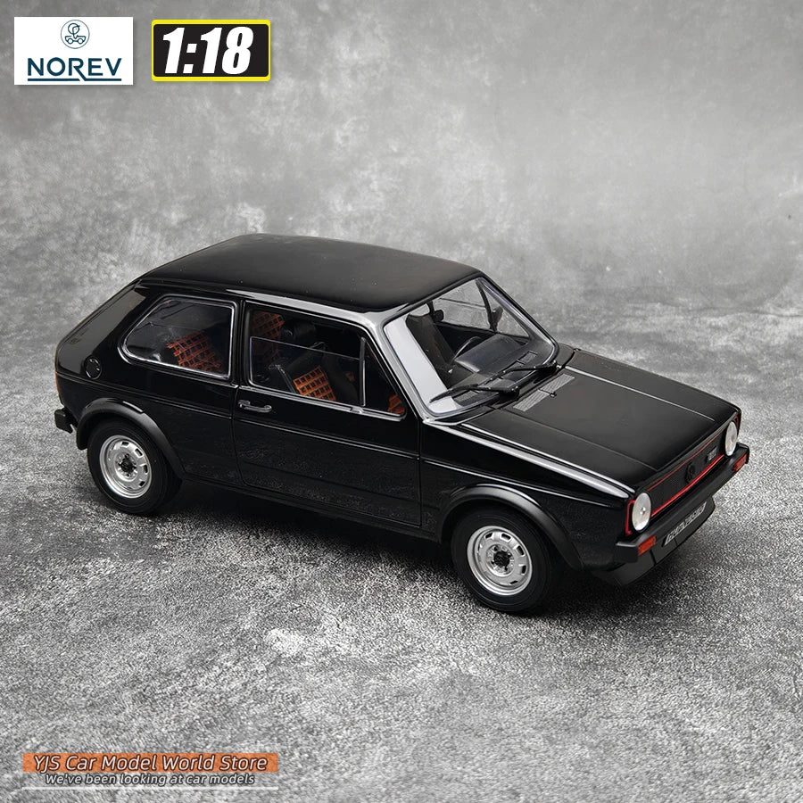 1:18 Volkswagen GOLF GTI 1976