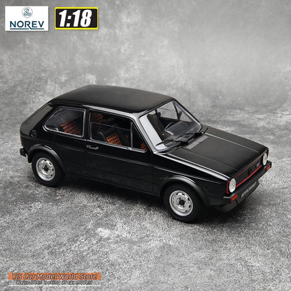 1:18 Volkswagen GOLF GTI 1976