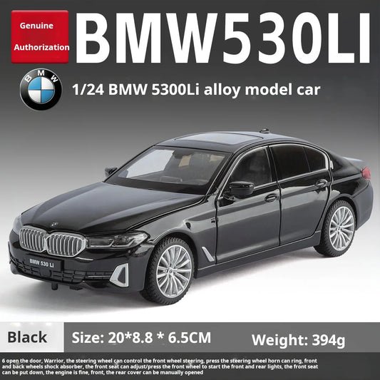 1:24 BMW 530 Li