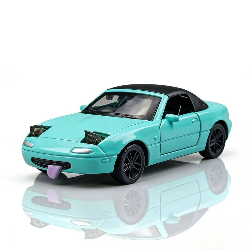 1:36 MAZDA MX-5