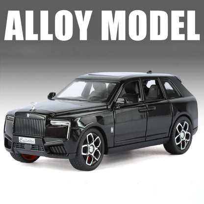 1:32 Rolls Royce Cullinan 2025