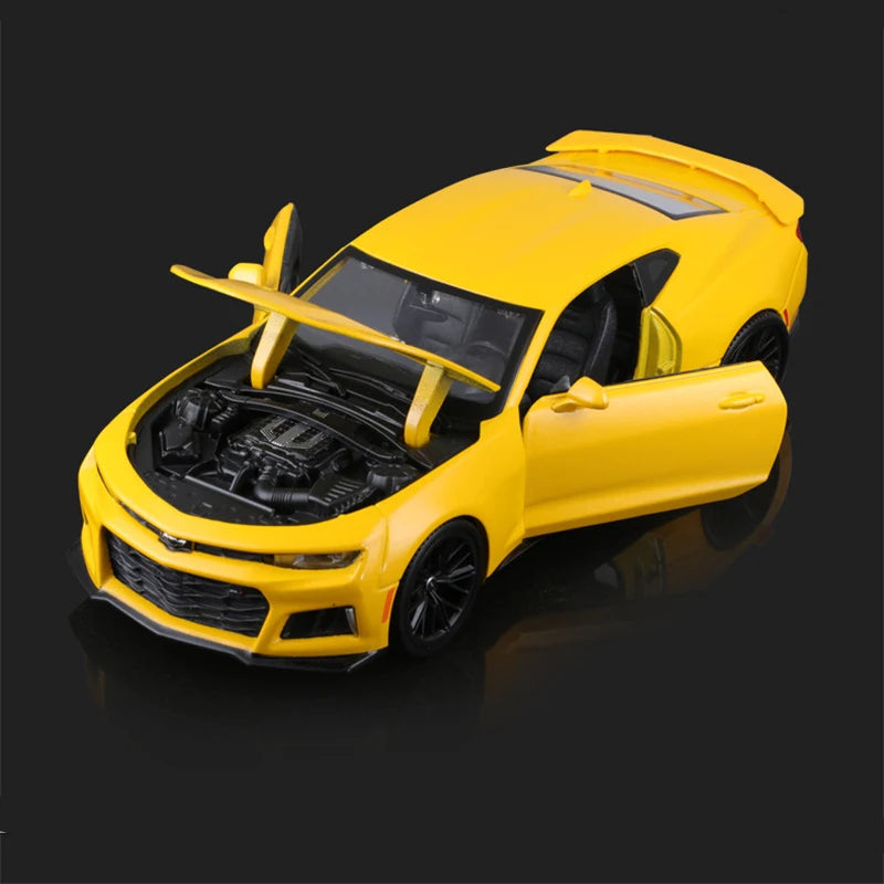 1:24 2017 Chevrolet Camaro ZL1