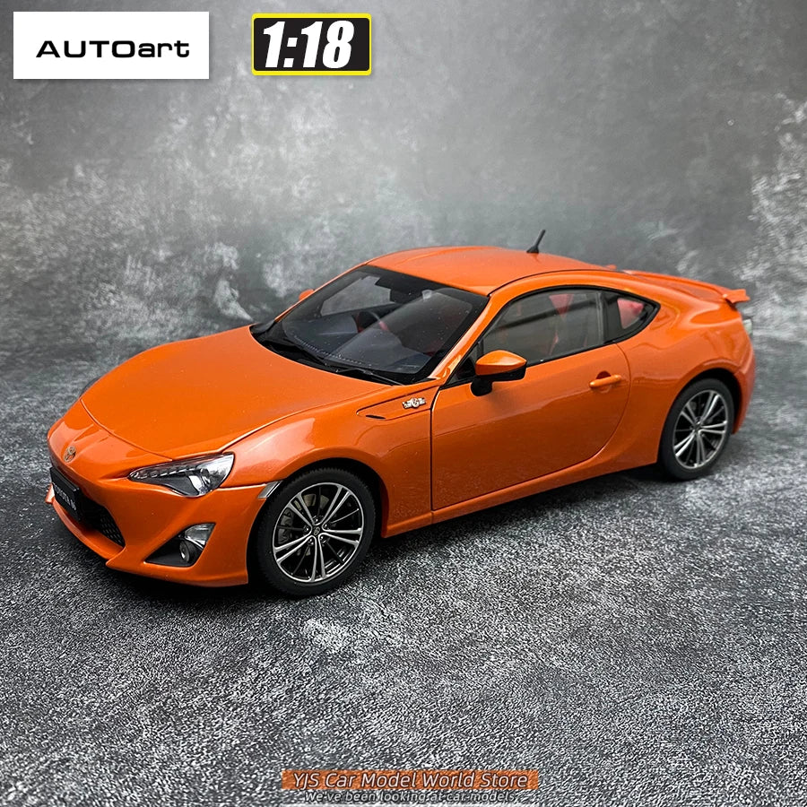 1:18 Toyota 86GT