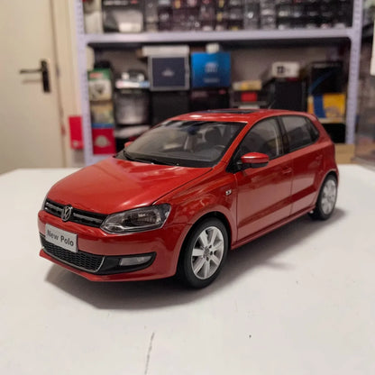1:18 Volkswagen POLO 2012 6R