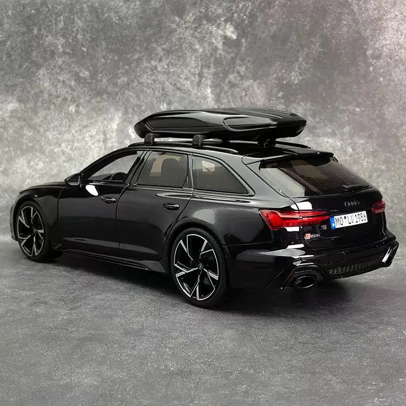 1:18 Audi RS6 Avant Station Wagon