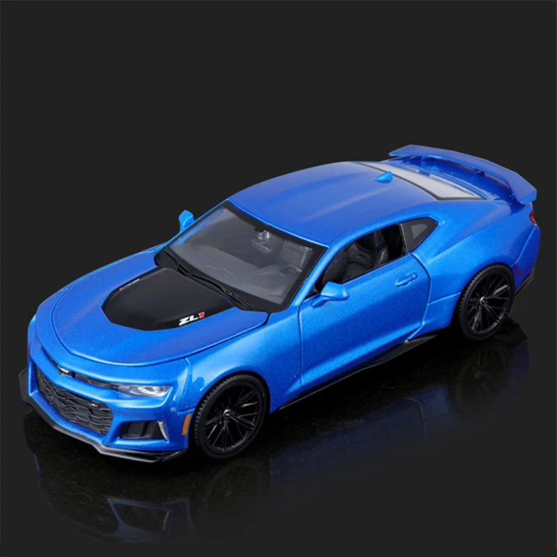 1:24 2017 Chevrolet Camaro ZL1