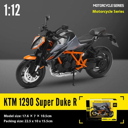 1:12 KTM 1290 SUPER DUKE R