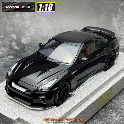 1/18 Nissan GT-R R35 Track Edition Engineered by NISMO T-Spec 2020-2022