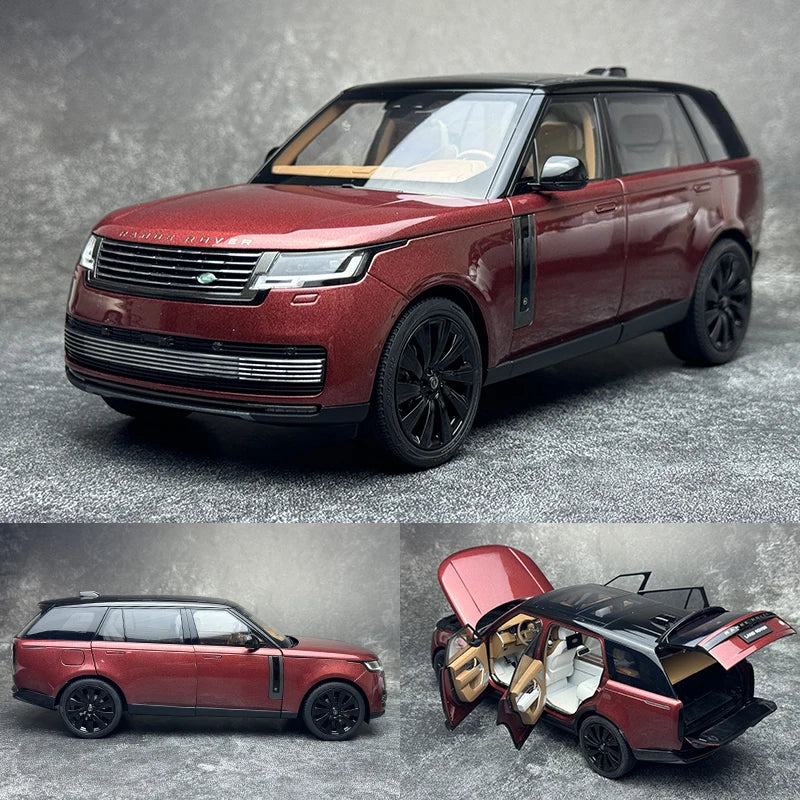 1:18 Range Rover SV 2022