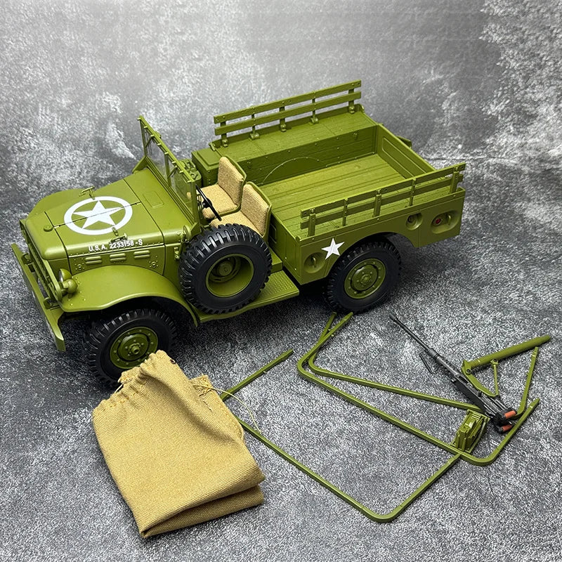 1:18 JEEP WC51/52