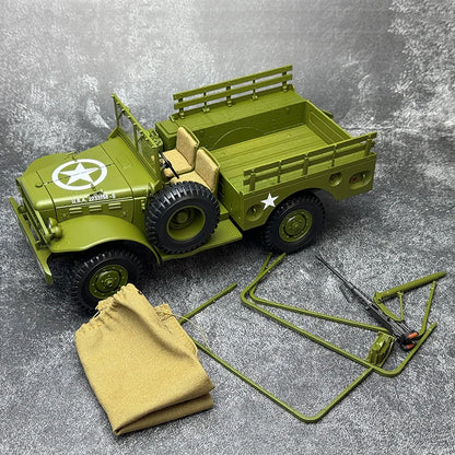 1:18 JEEP WC51/52
