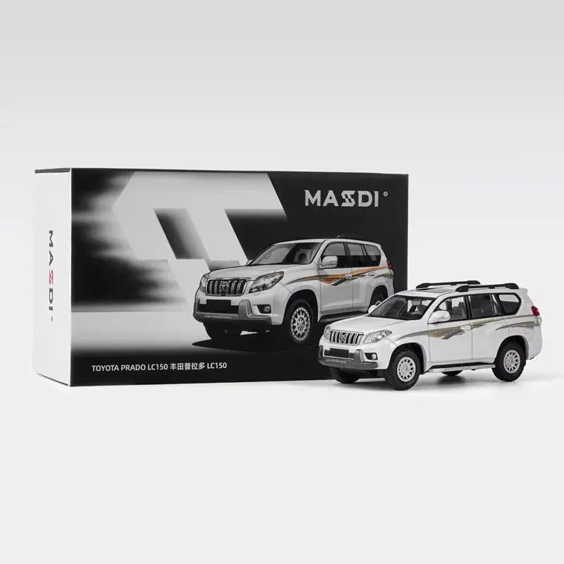 1:64 Land Cruiser Prado LC150