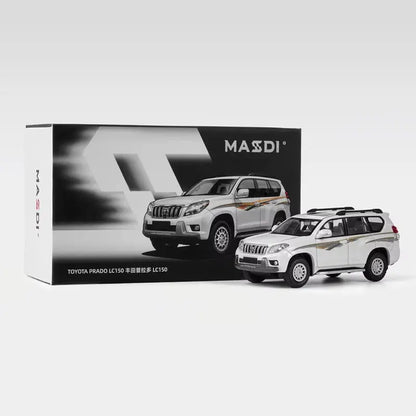 1:64 Land Cruiser Prado LC150