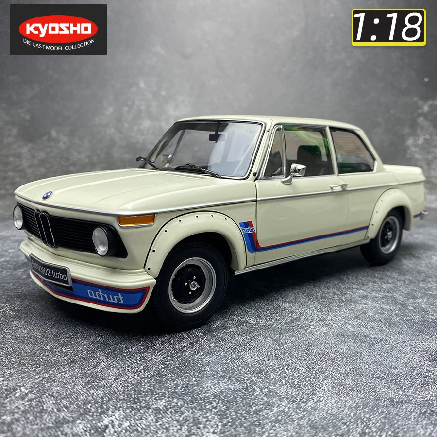 1:18 BMW 2002 Tii