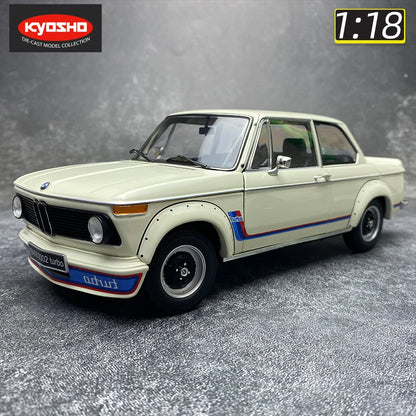 1:18 BMW 2002 Tii