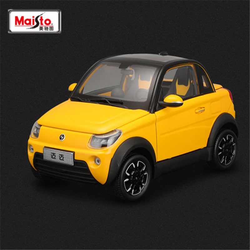 1:18 Mini New Energy Vehicle