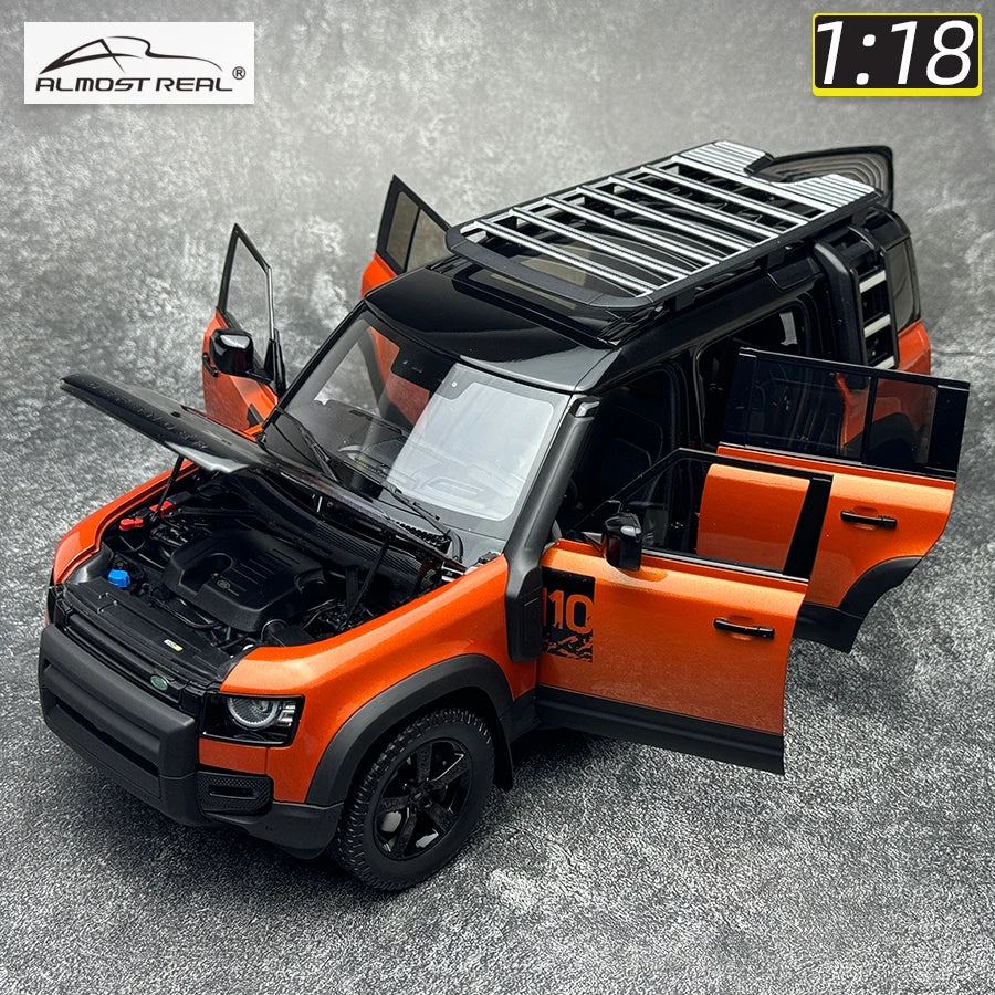 1:18 Land Rover Defender 110 2020