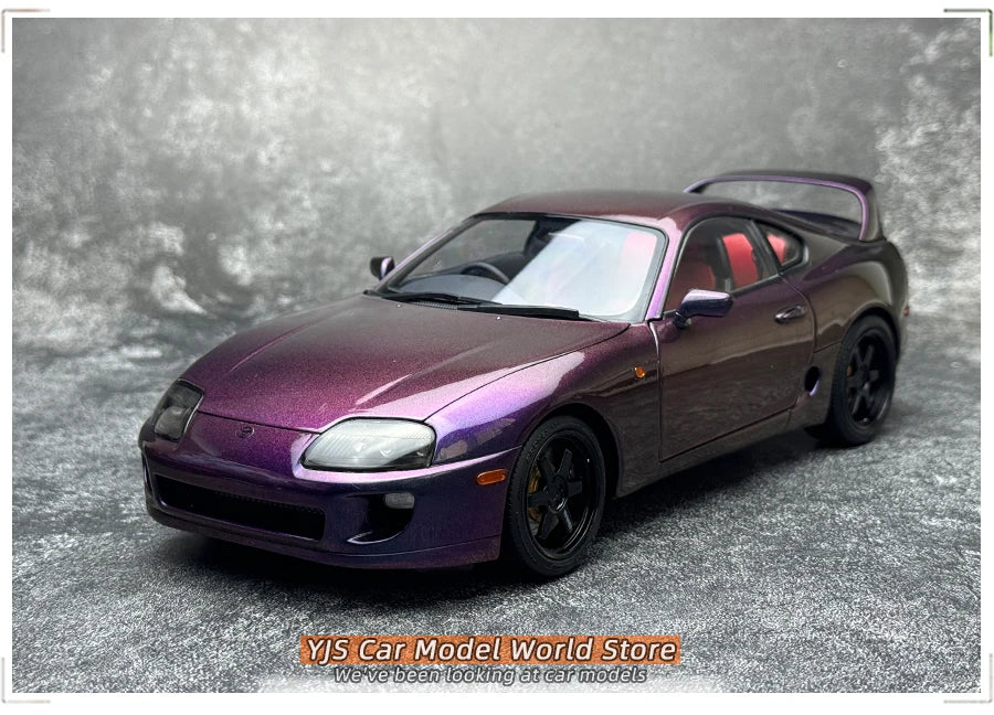1:18 Toyota Supra A80