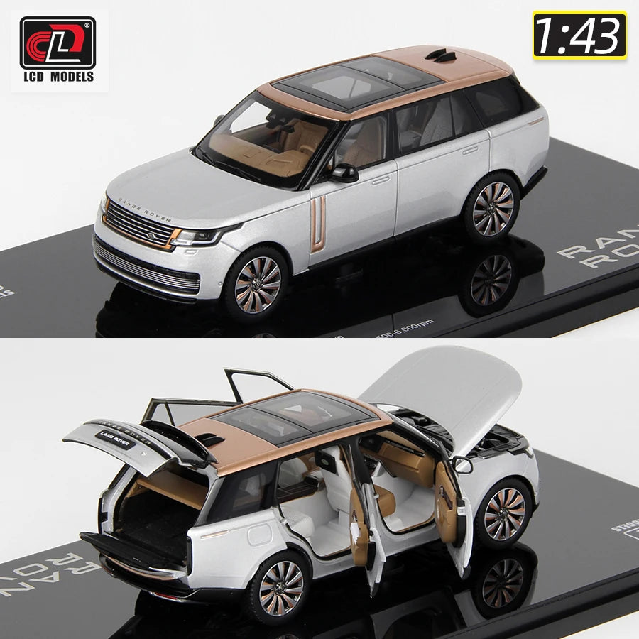 1:43 Land Rover Range Rover