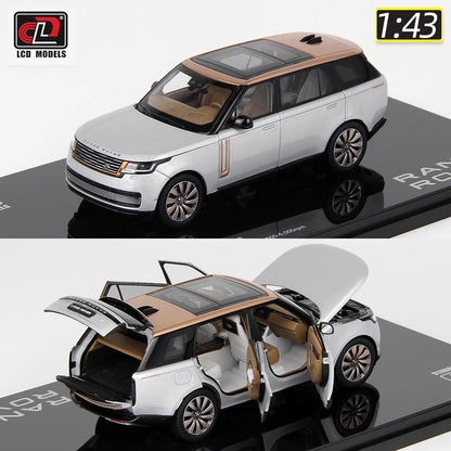 1:43 Land Rover Range Rover