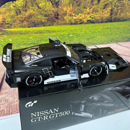 1:18 Nissan GTR GT500 GT5 Racing game version