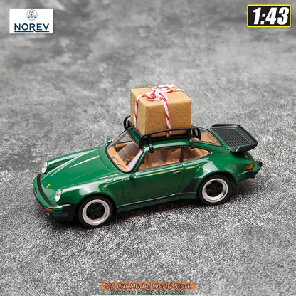 1:43 Porsche 911 Turbo 1978 VW 1300 1973