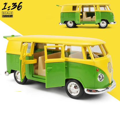 1:36 Volkswagen T1 BUS