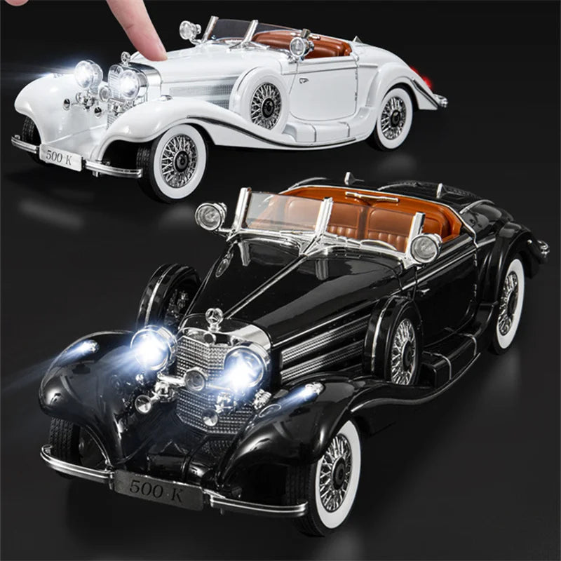 1:18 1936 Mercedes-Benz 500K