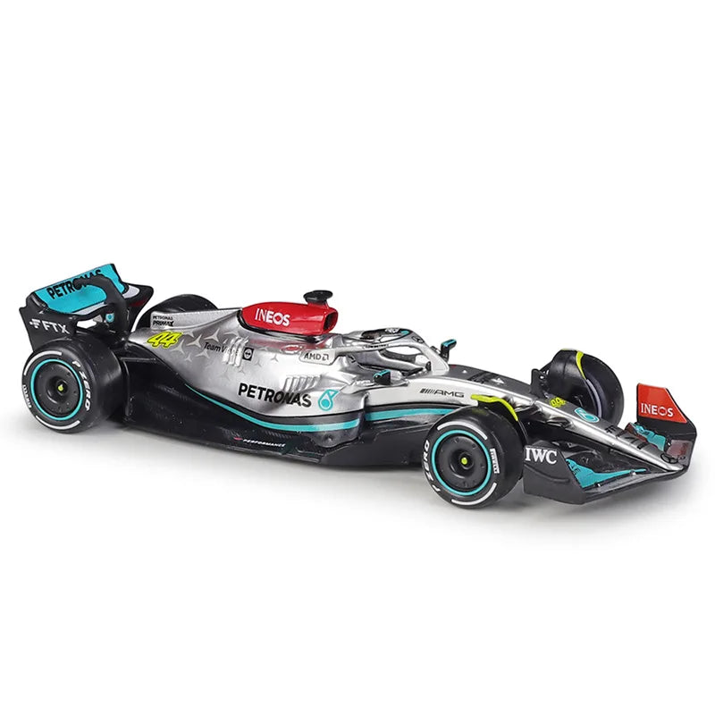 1:43 F1 Mercedes Amg Team 2022 W13e